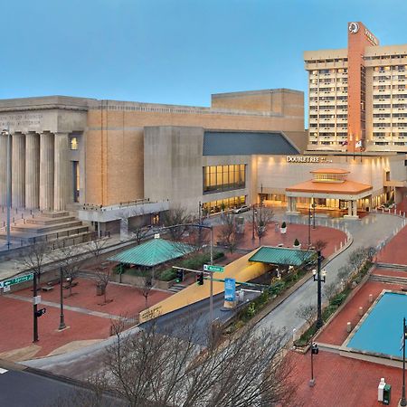 Doubletree By Hilton Little Rock Hotel Bagian luar foto