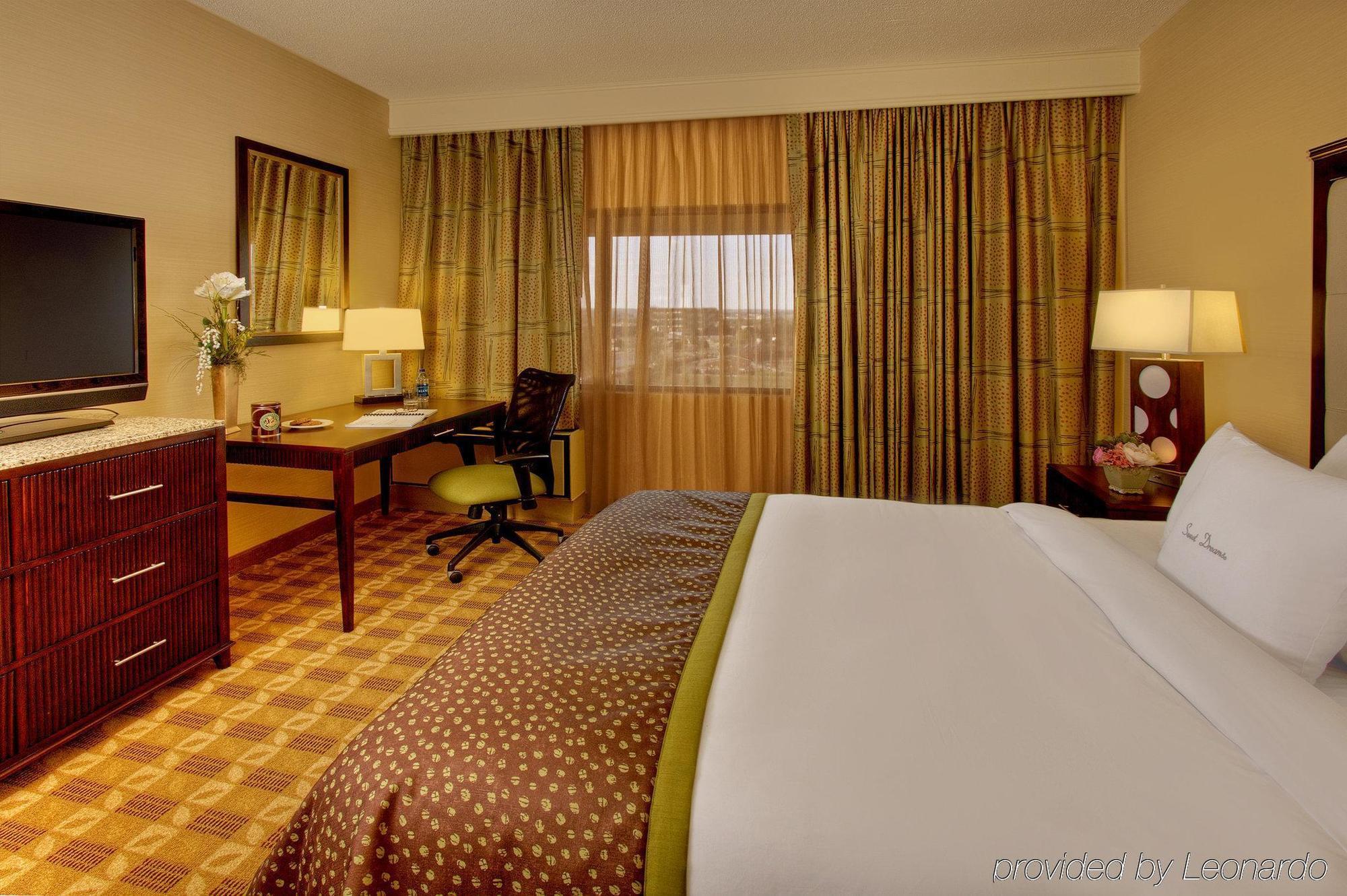 Doubletree By Hilton Little Rock Hotel Ruang foto