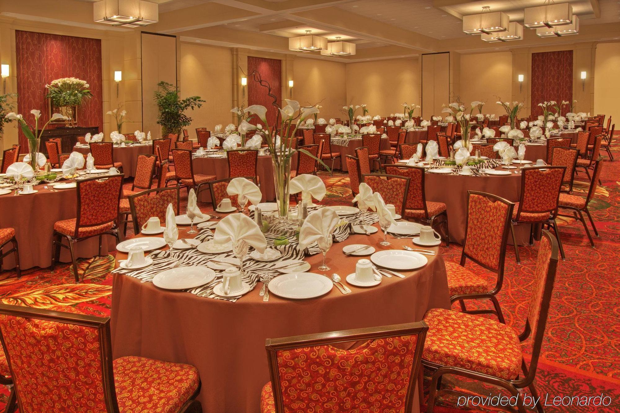 Doubletree By Hilton Little Rock Hotel Restoran foto